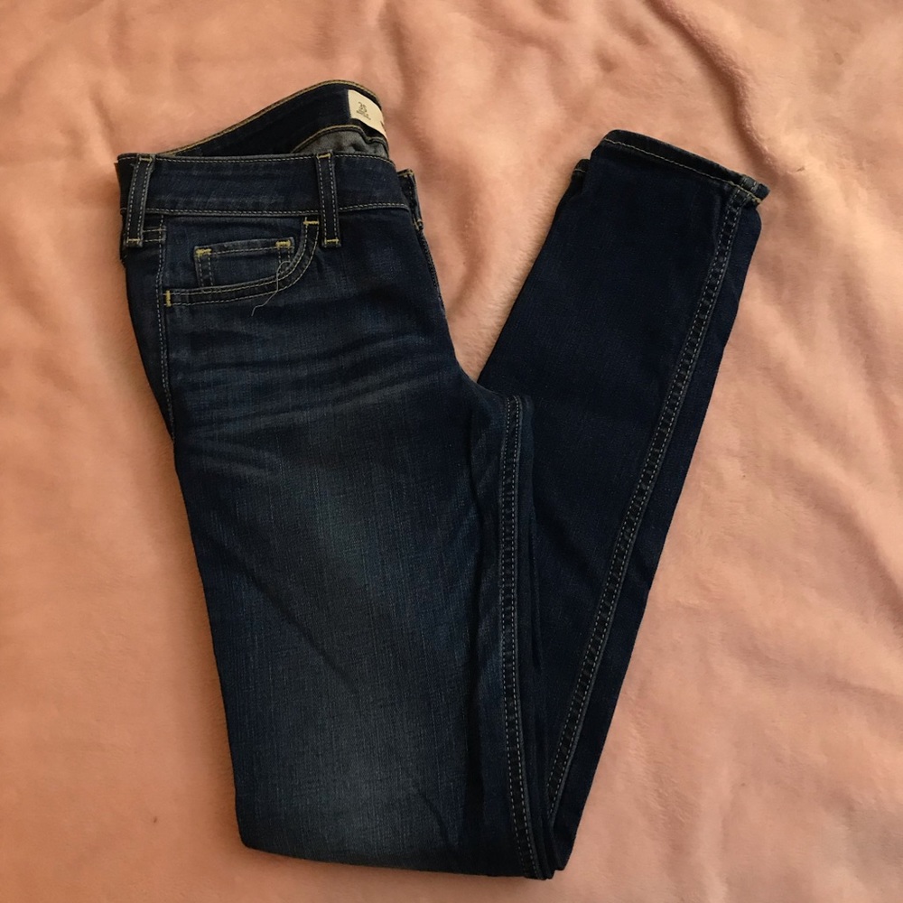 Hollister Skinny Jean